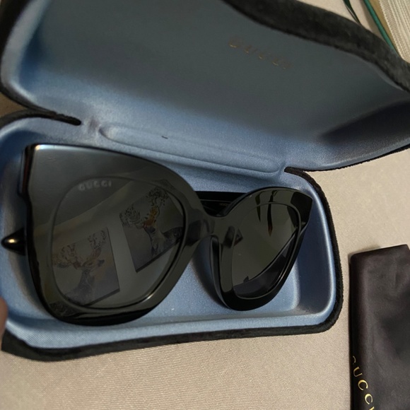 Gucci sunglasses - Picture 4 of 5